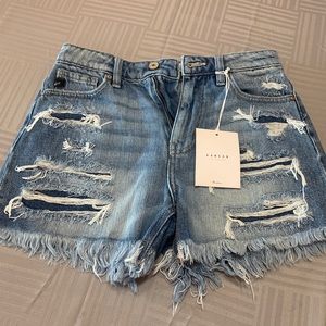 Kancan Jean shorts